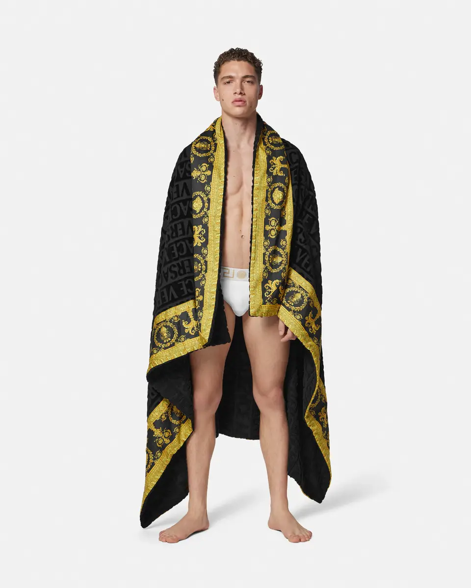 Versace Nylon-Blend Swim Briefs | Thumbnail 2 Versace Nylon-Blend Swim Briefs | Thumbnail 2