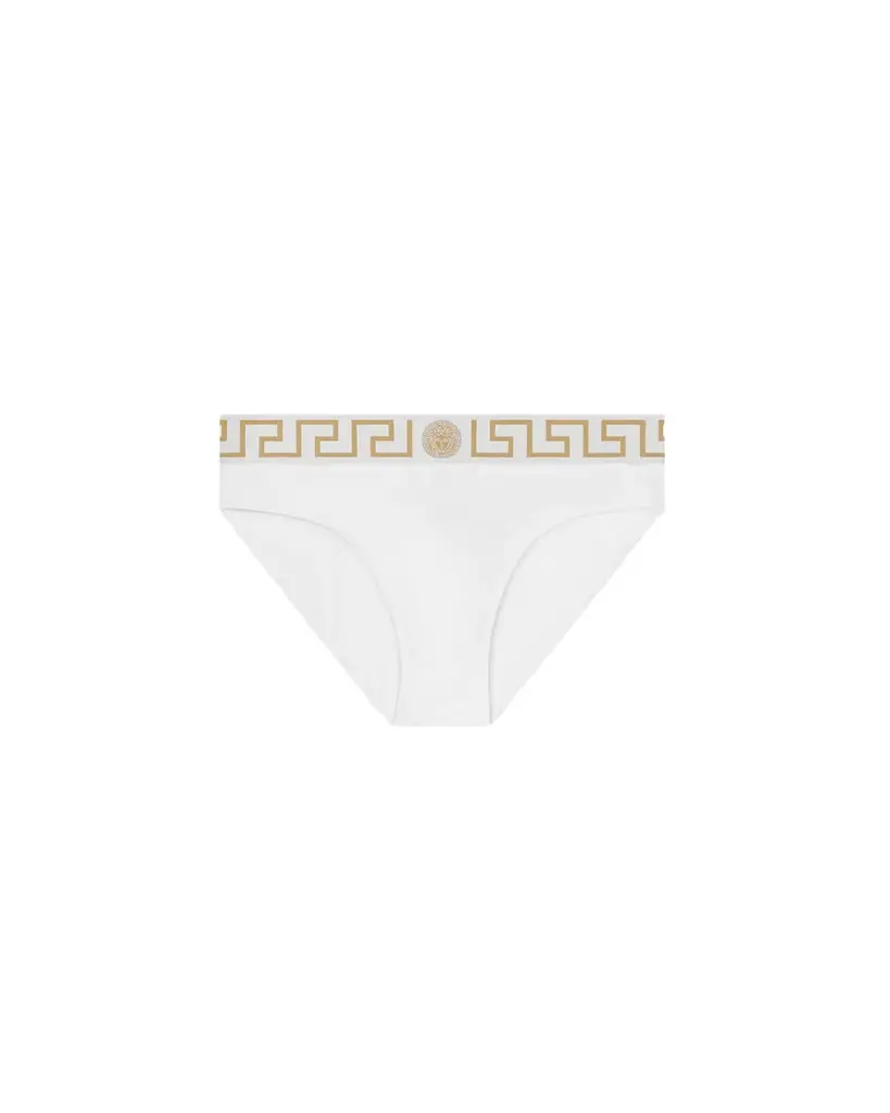 Versace Nylon-Blend Swim Briefs | Image 1 Versace Nylon-Blend Swim Briefs | Image 1