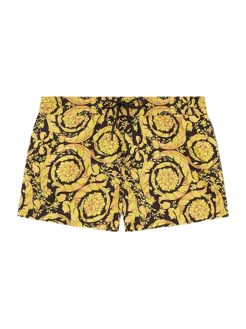 Printed Swim Shorts Printed Swim Shorts