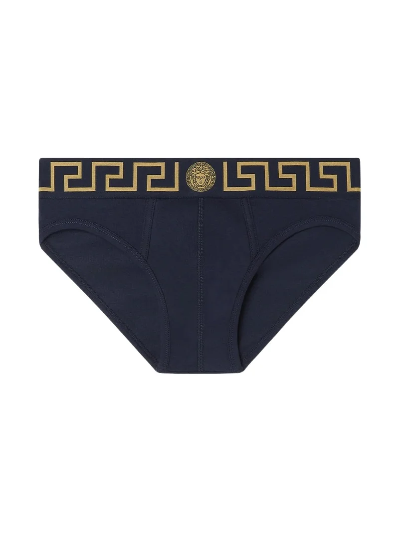 Versace Cotton-Jersey Briefs