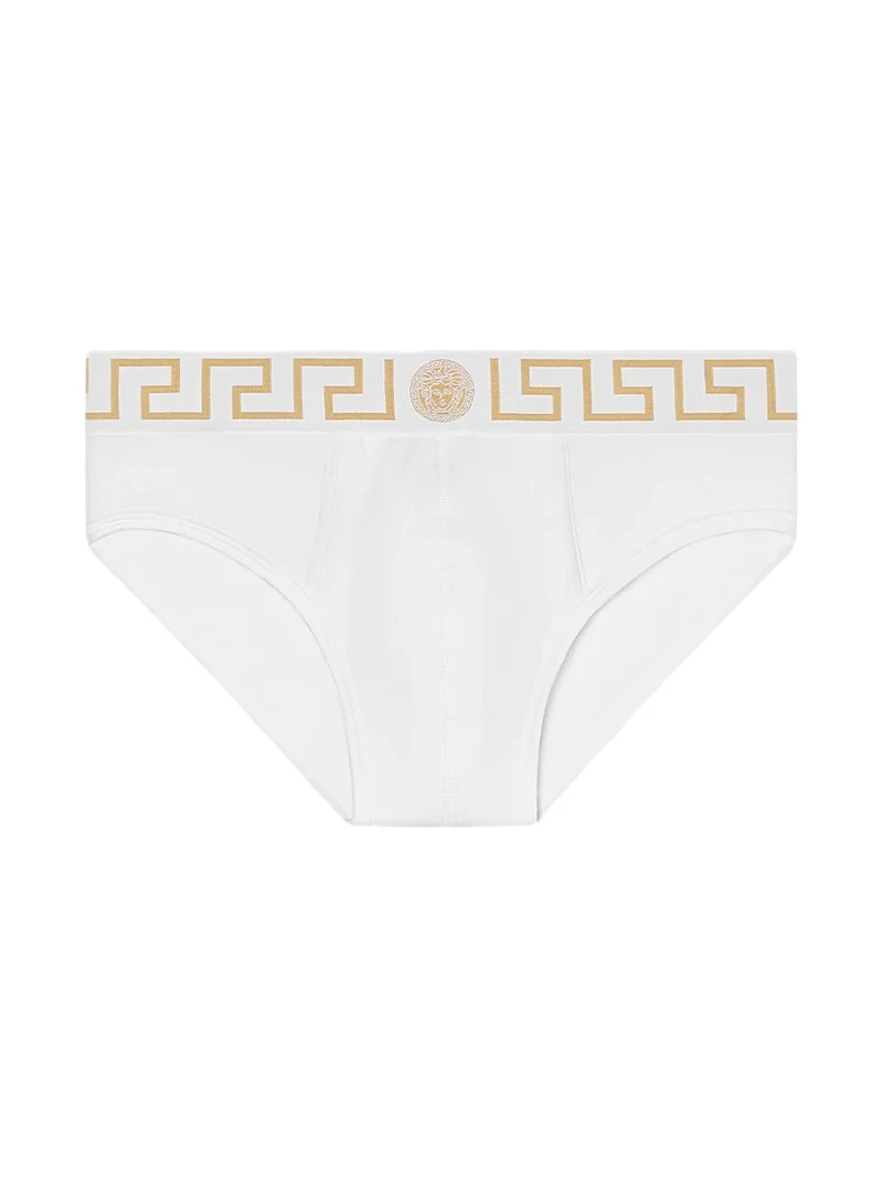 Versace Cotton-Jersey Briefs