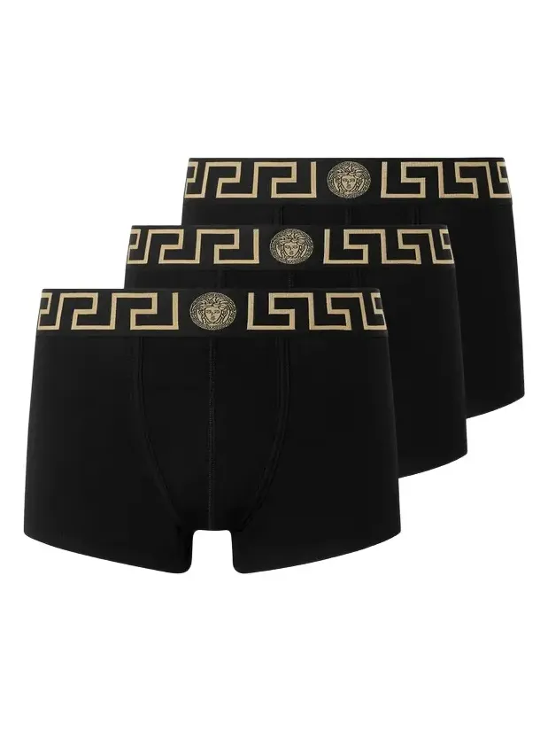 Cotton-Jersey Trunks 3-Pack Cotton-Jersey Trunks 3-Pack