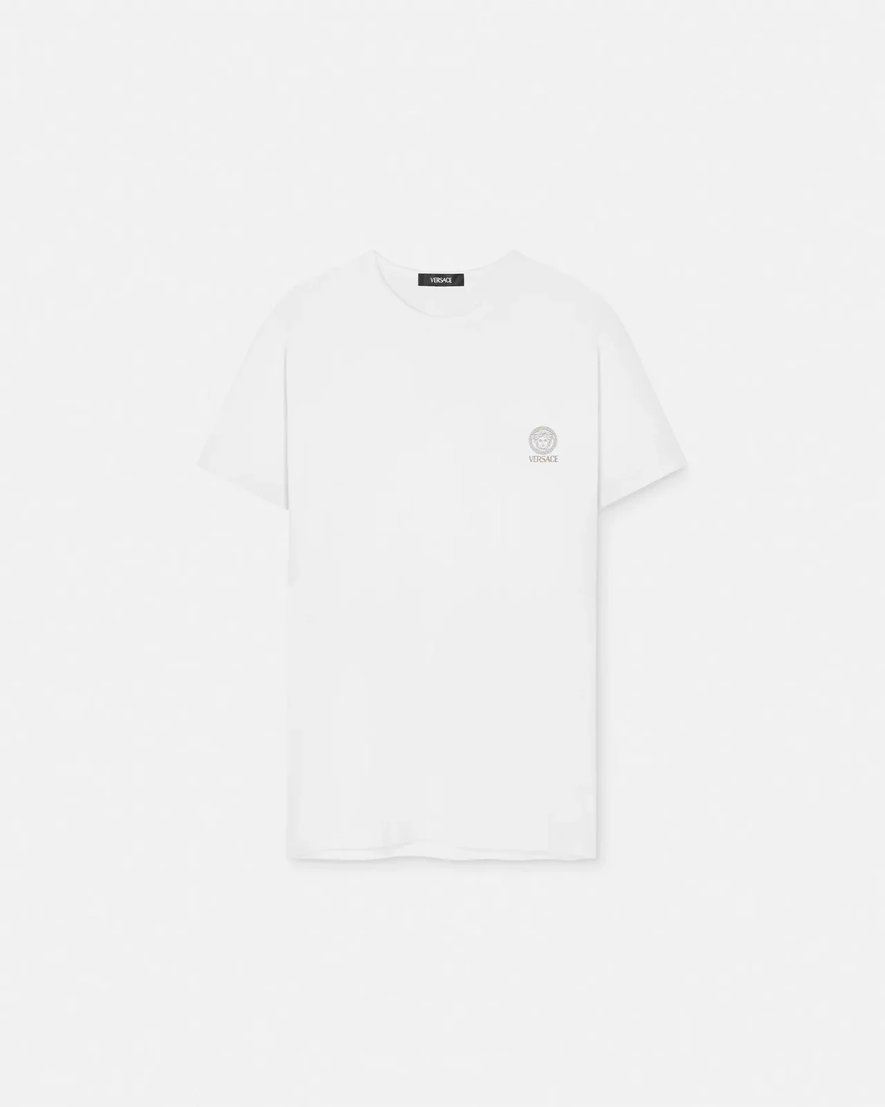 Versace Cotton-Jersey Undershirt