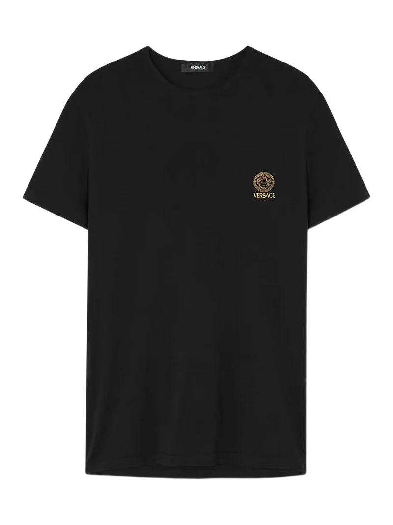 Versace Cotton-Jersey Undershirt