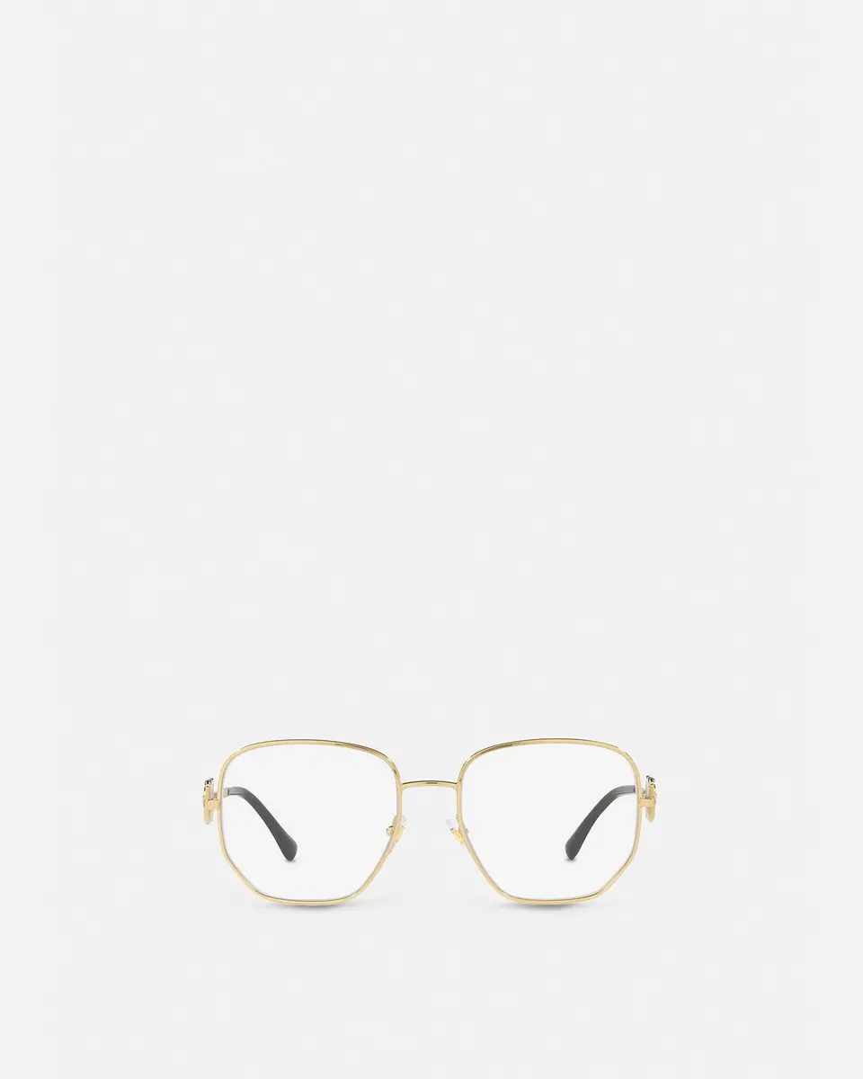Versace Medusa Biggie Glasses | Thumbnail 2 Versace Medusa Biggie Glasses | Thumbnail 2