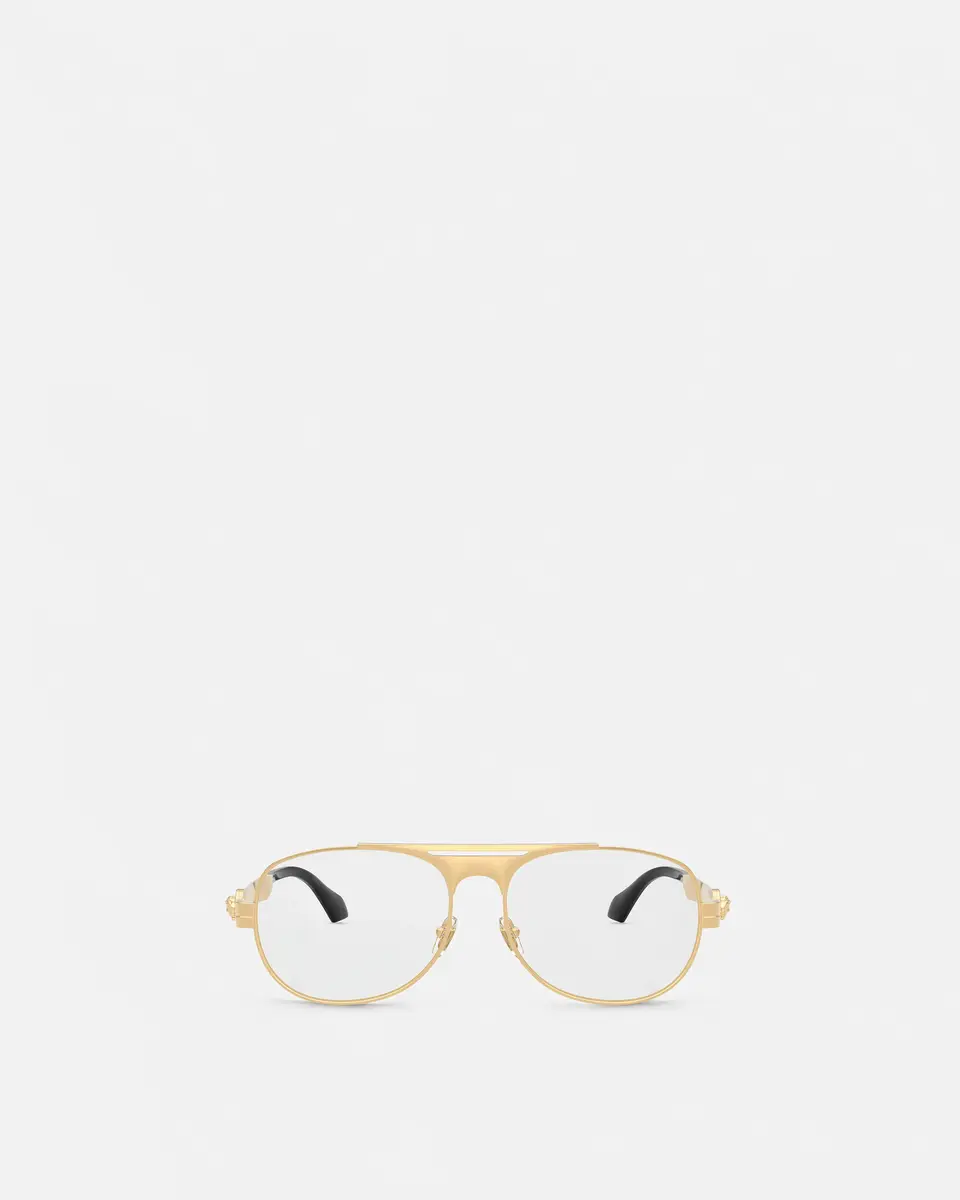 Versace Clarck Pilot Glasses | Thumbnail 2 Versace Clarck Pilot Glasses | Thumbnail 2