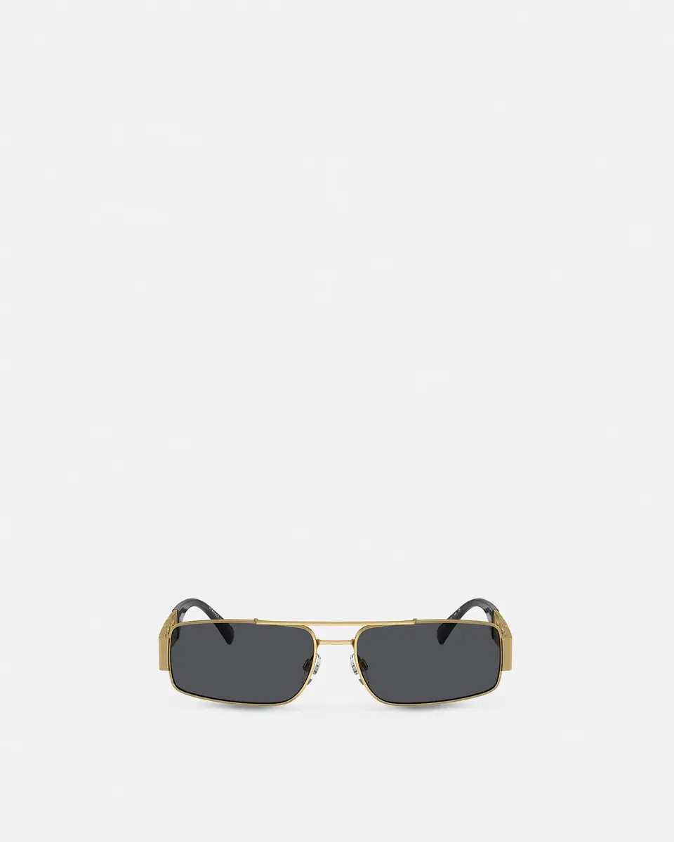 Versace Greca Sunglasses | Thumbnail 2