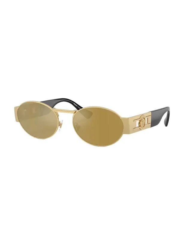 Medusa Deco Oval Sunglasses Medusa Deco Oval Sunglasses