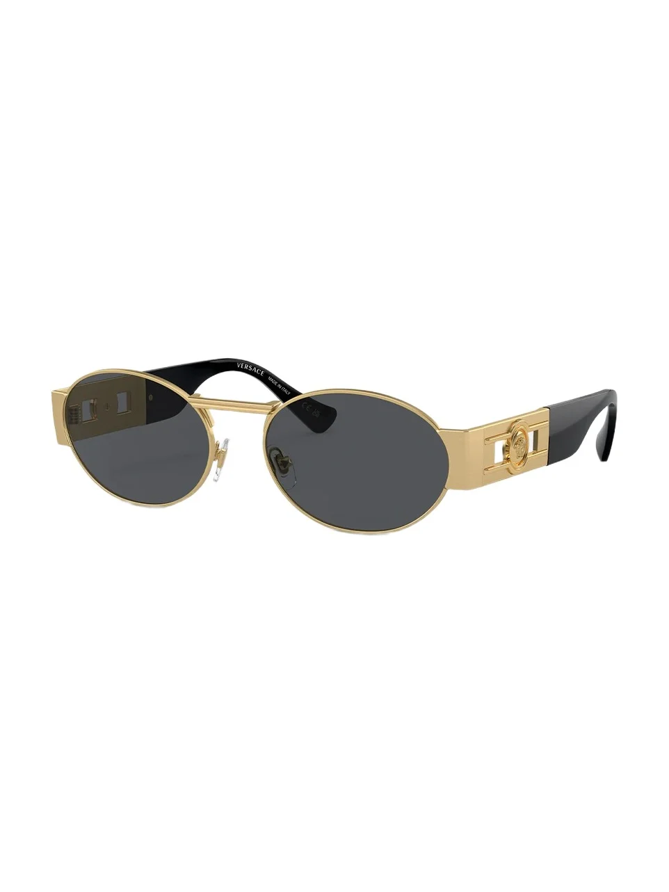 Medusa Deco Oval Sunglasses Medusa Deco Oval Sunglasses