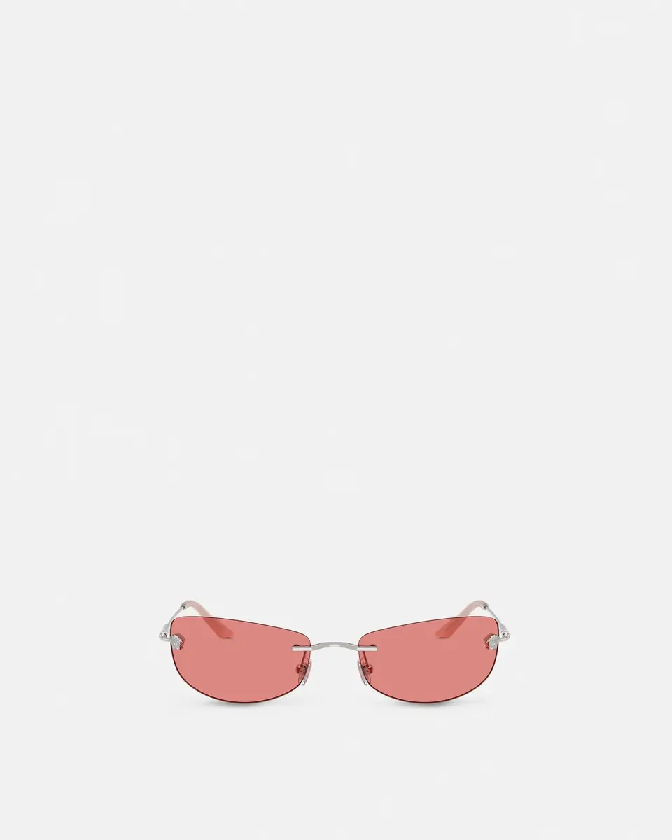 Versace Runway Sunglasses | Thumbnail 2 Versace Runway Sunglasses | Thumbnail 2