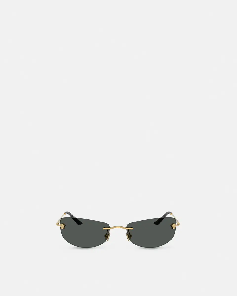 Versace Runway Sunglasses | Thumbnail 2 Versace Runway Sunglasses | Thumbnail 2
