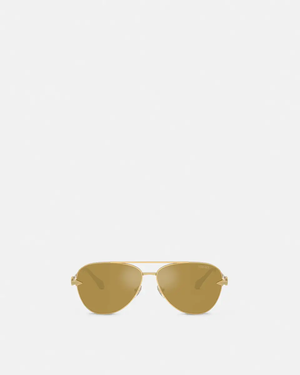 Versace Avanti Pilot Sunglasses | Thumbnail 2 Versace Avanti Pilot Sunglasses | Thumbnail 2