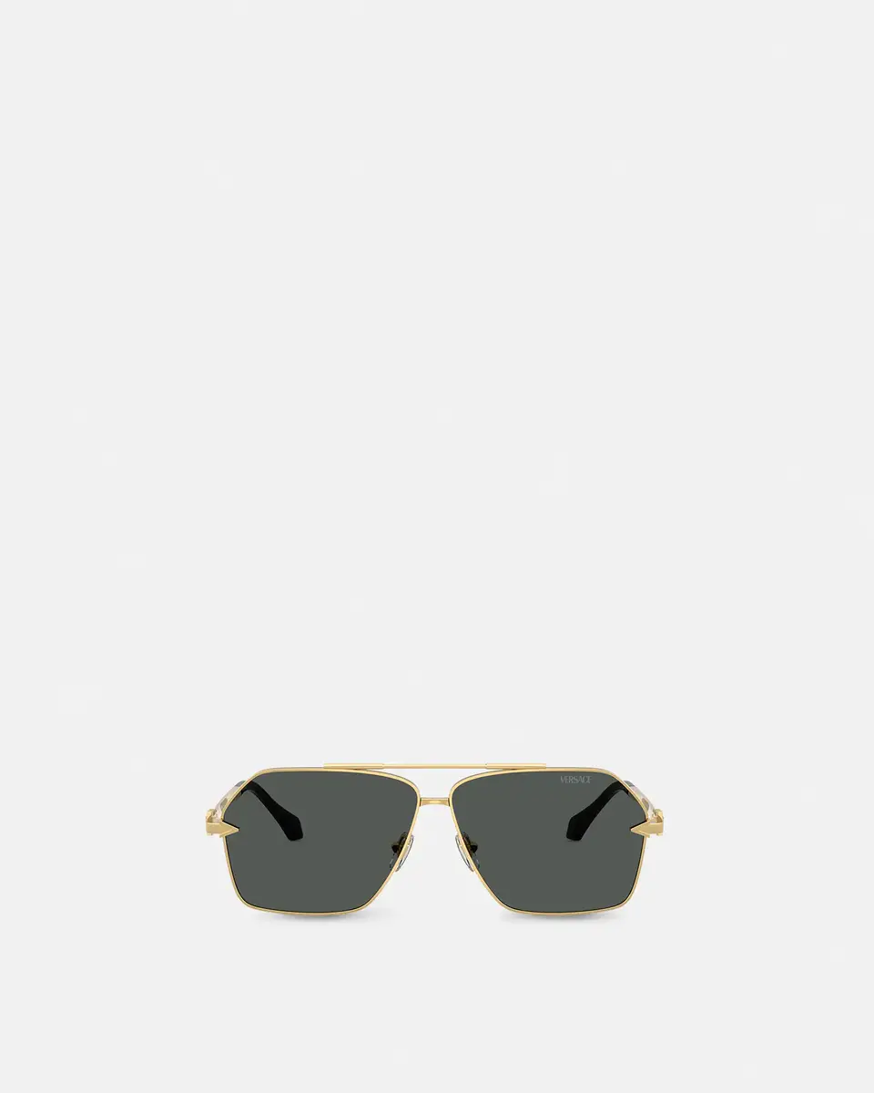 Versace Avanti Navigator Sunglasses | Thumbnail 2