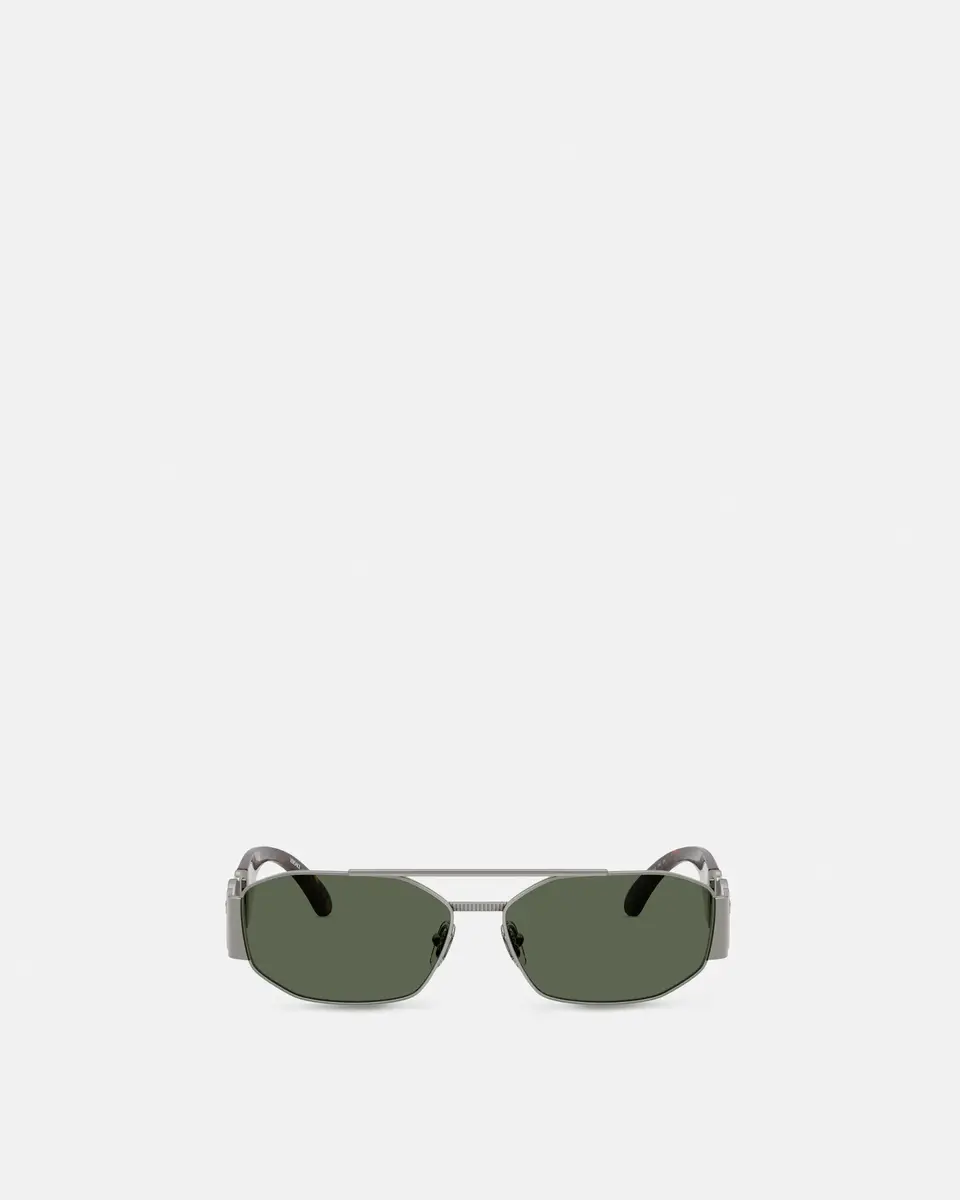 Versace Medusa Biggie Sunglasses | Thumbnail 2 Versace Medusa Biggie Sunglasses | Thumbnail 2