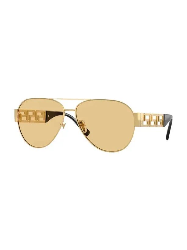 Greca Pilot Sunglasses