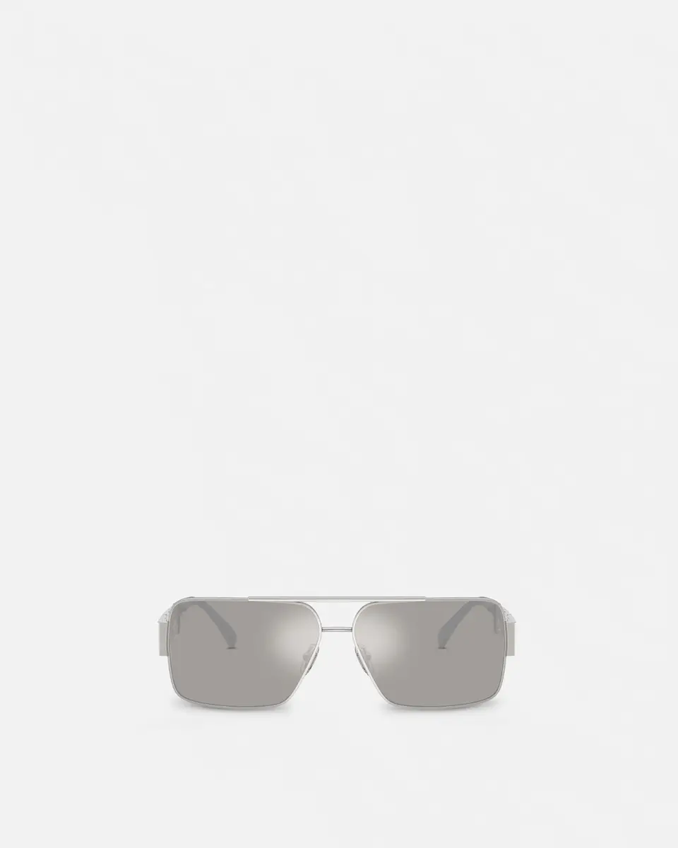 Versace Greca Navigator Sunglasses | Thumbnail 2