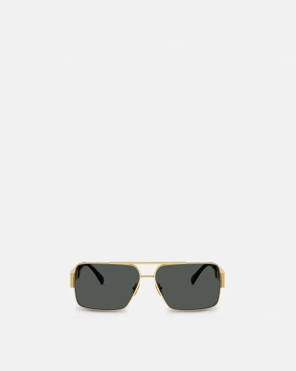 Versace Greca Navigator Sunglasses | Thumbnail 2