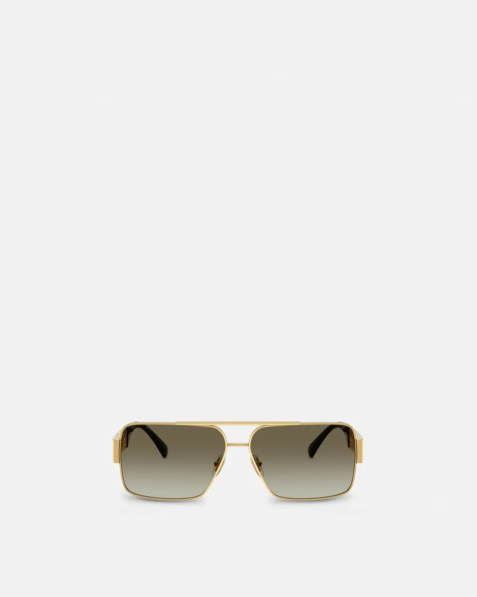 Versace Greca Navigator Sunglasses | Thumbnail 2