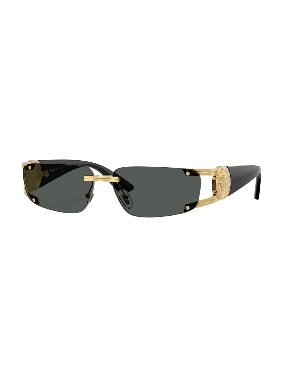 Medusa Honor Rectangular Sunglasses Medusa Honor Rectangular Sunglasses