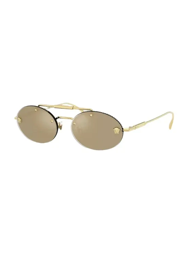 Versace Medusa Light Sunglasses