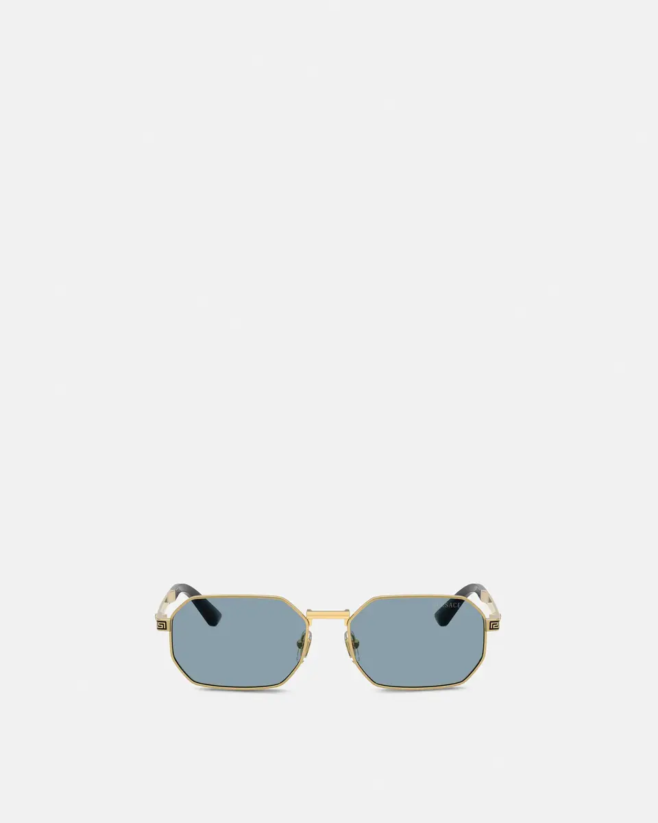 Versace Greca Flow Sunglasses | Thumbnail 2