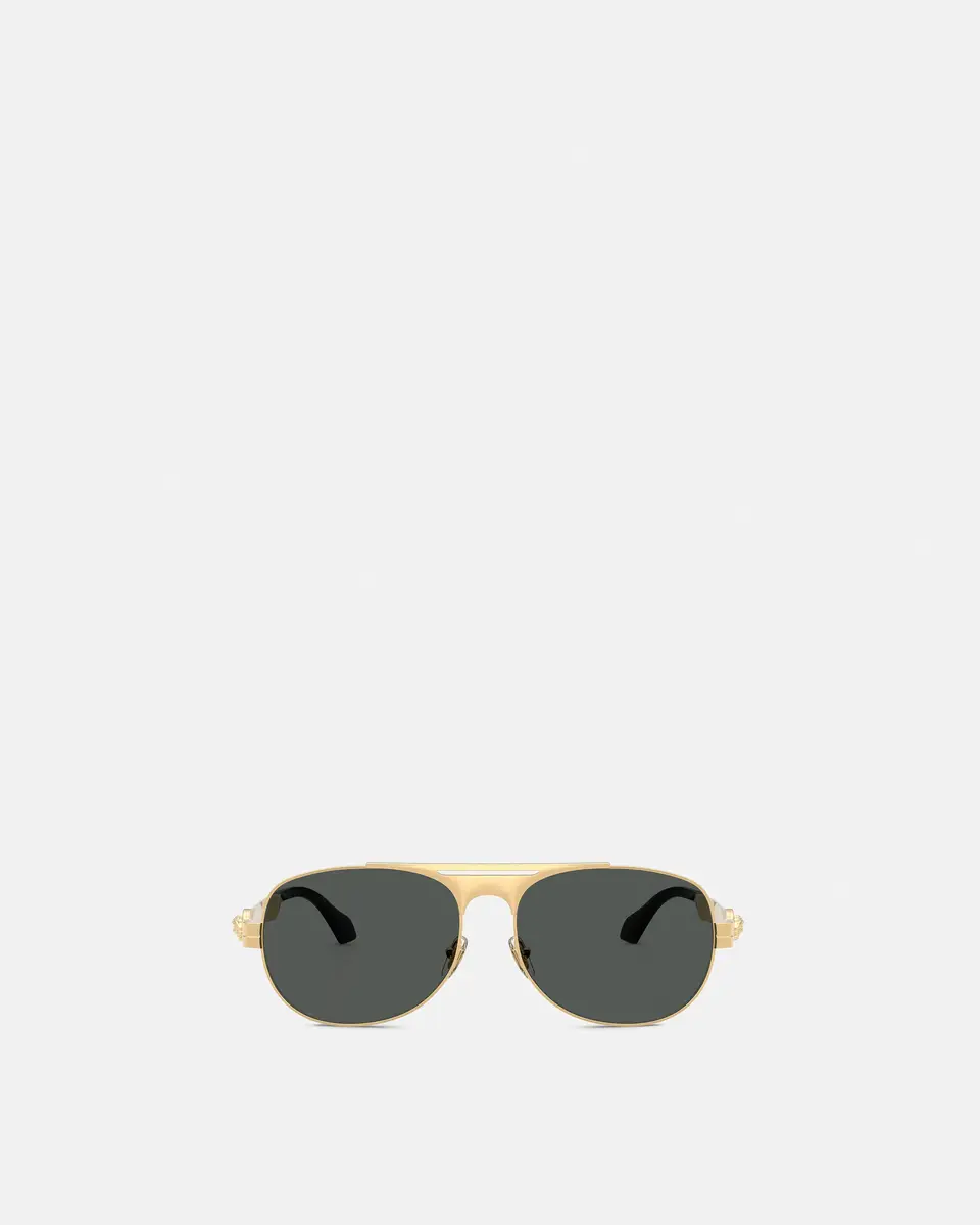 Versace Clarck Pilot Sunglasses | Thumbnail 2 Versace Clarck Pilot Sunglasses | Thumbnail 2