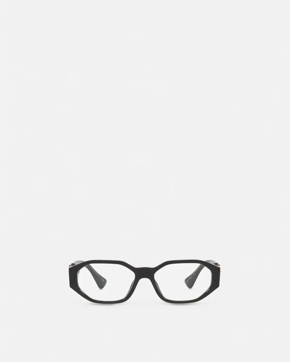Versace Medusa Biggie Glasses | Thumbnail 2 Versace Medusa Biggie Glasses | Thumbnail 2