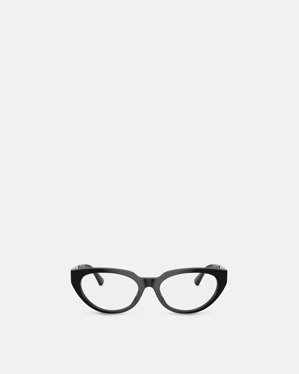 Versace Greca Cat-Eye Glasses | Thumbnail 2