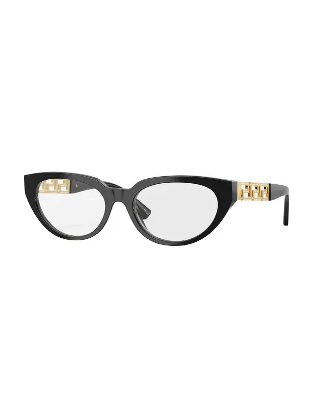 Versace Greca Cat-Eye Glasses