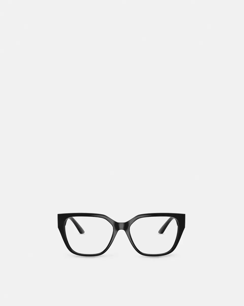 Versace Greca Maxi Cat-Eye Glasses | Thumbnail 2
