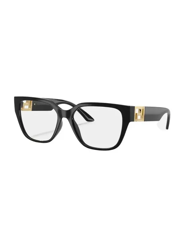 Versace Greca Maxi Cat-Eye Glasses