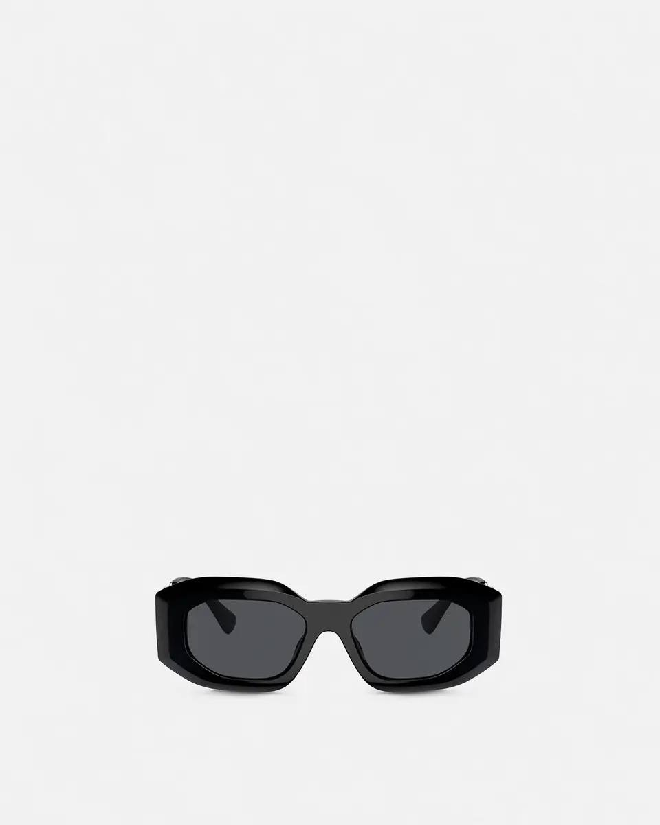 Versace Maxi Medusa Biggie Sunglasses | Thumbnail 2 Versace Maxi Medusa Biggie Sunglasses | Thumbnail 2