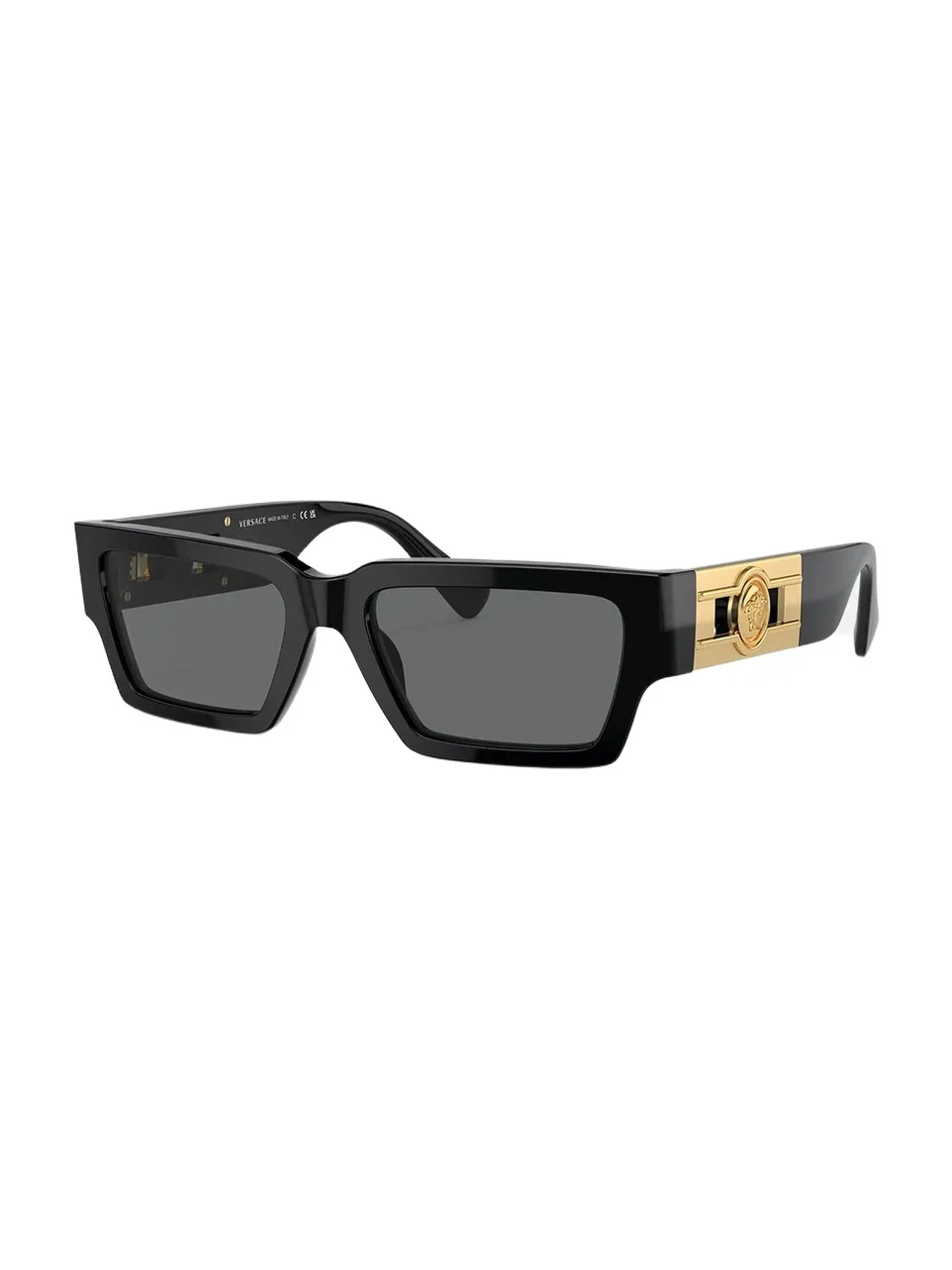 Versace Medusa Deco Sunglasses