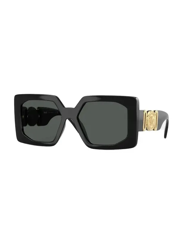 Medusa Biggie Maxi Sunglasses