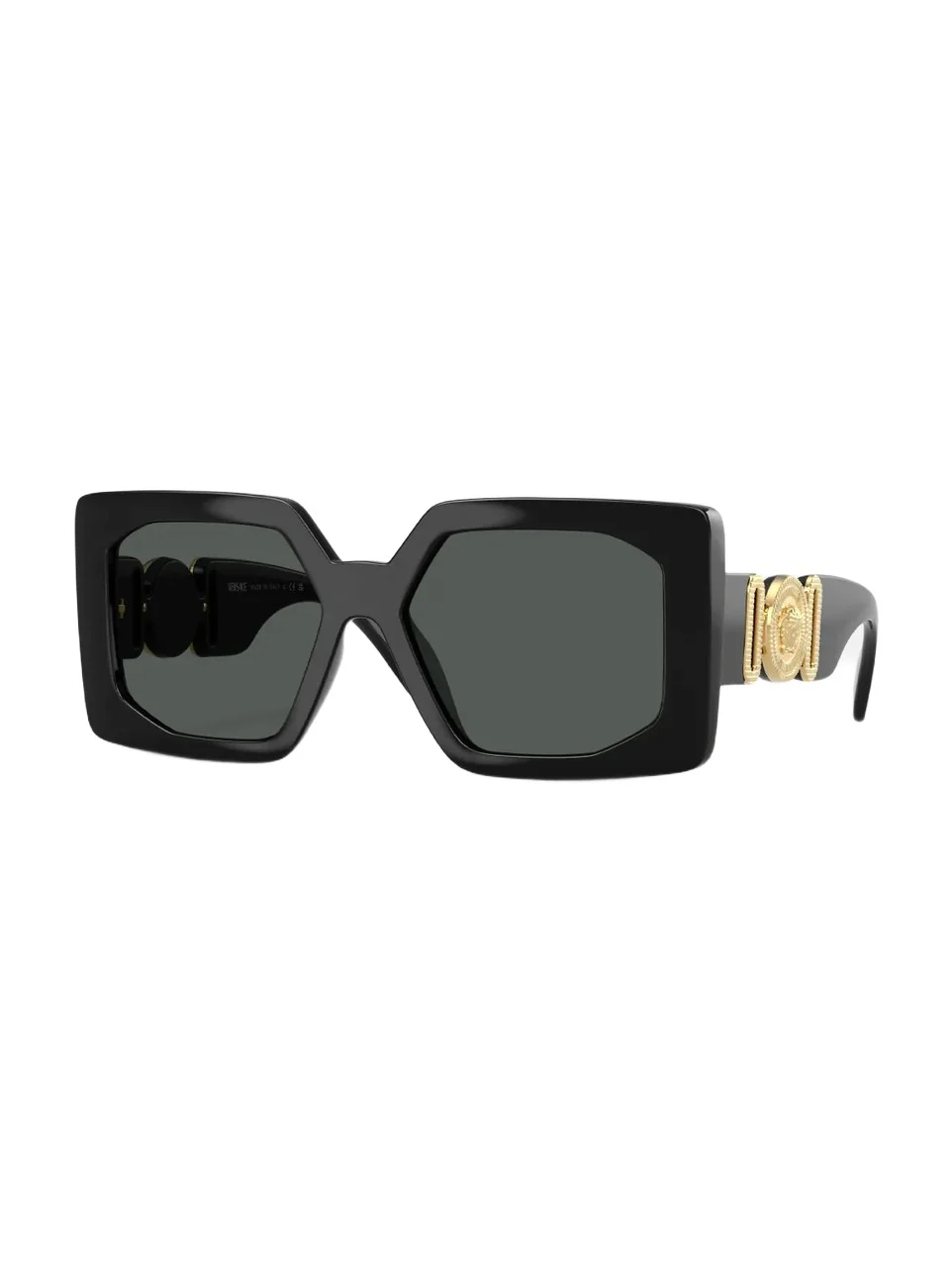 Versace Medusa Biggie Maxi Sunglasses