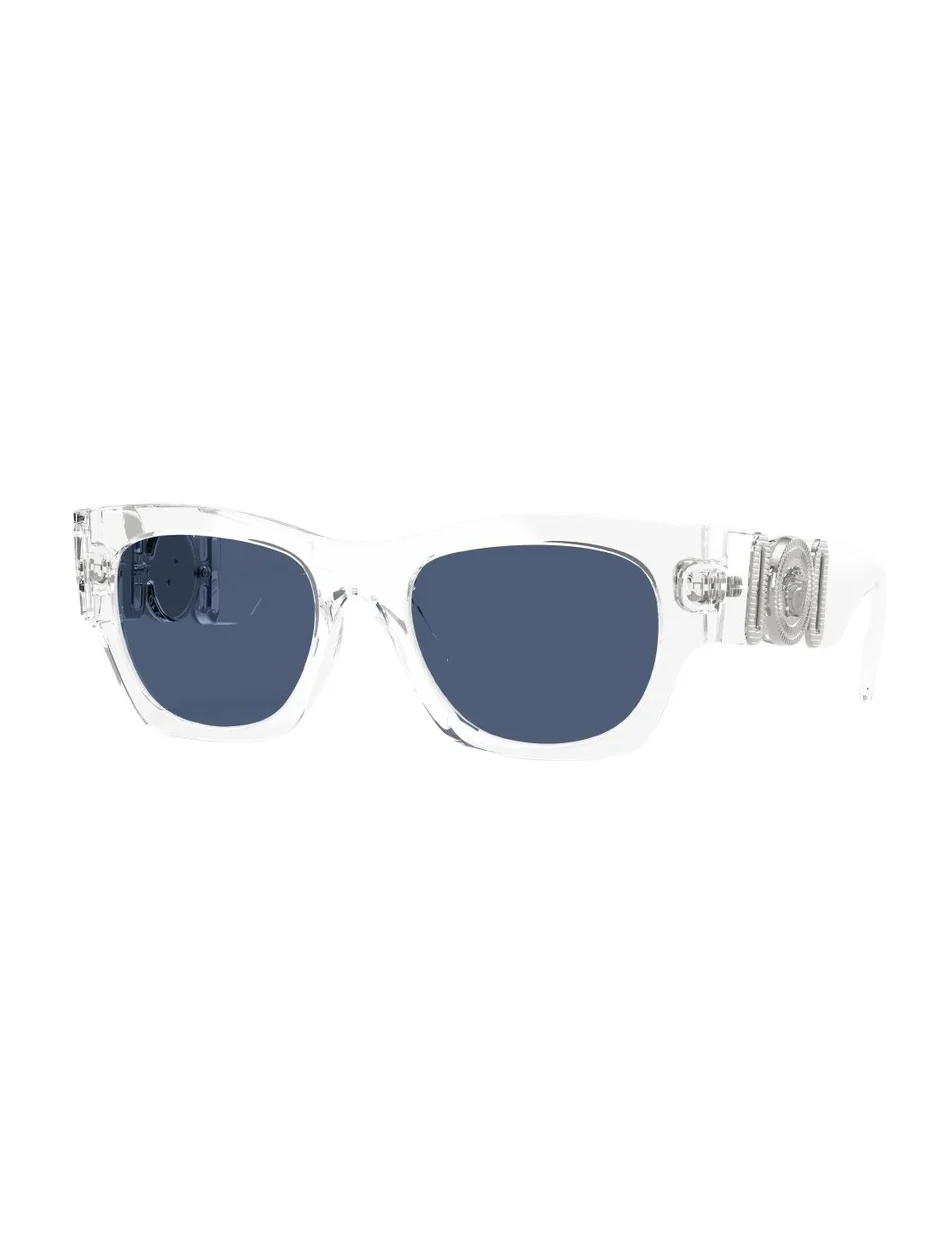 Versace Medusa Biggie Sunglasses