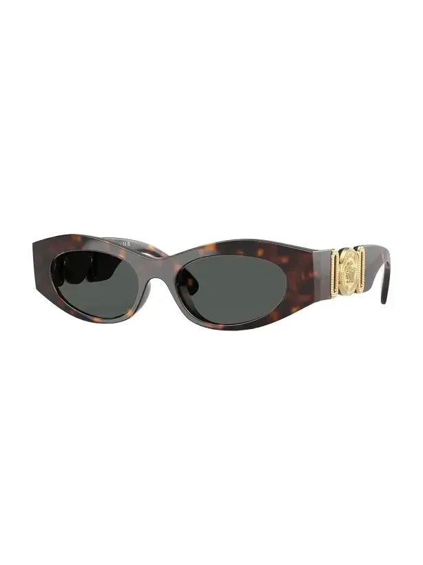 Medusa Biggie Cat-Eye Sunglasses Medusa Biggie Cat-Eye Sunglasses