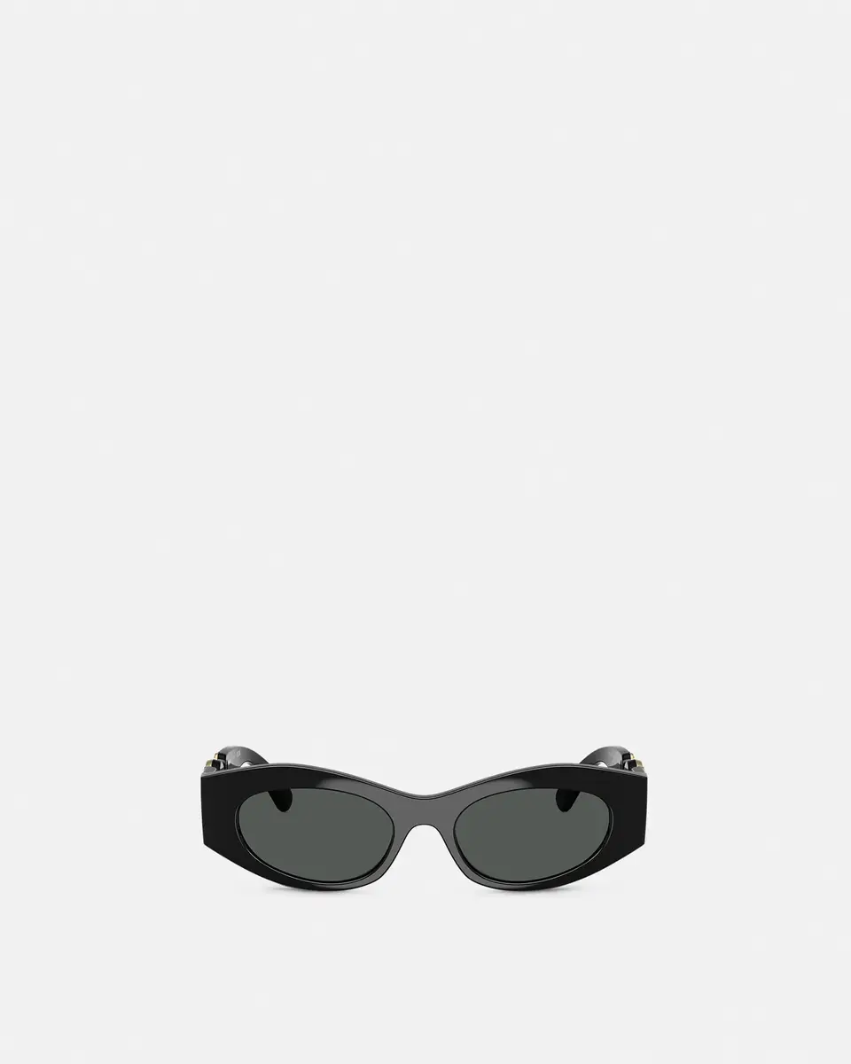 Versace Medusa Biggie Cat-Eye Sunglasses | Thumbnail 2