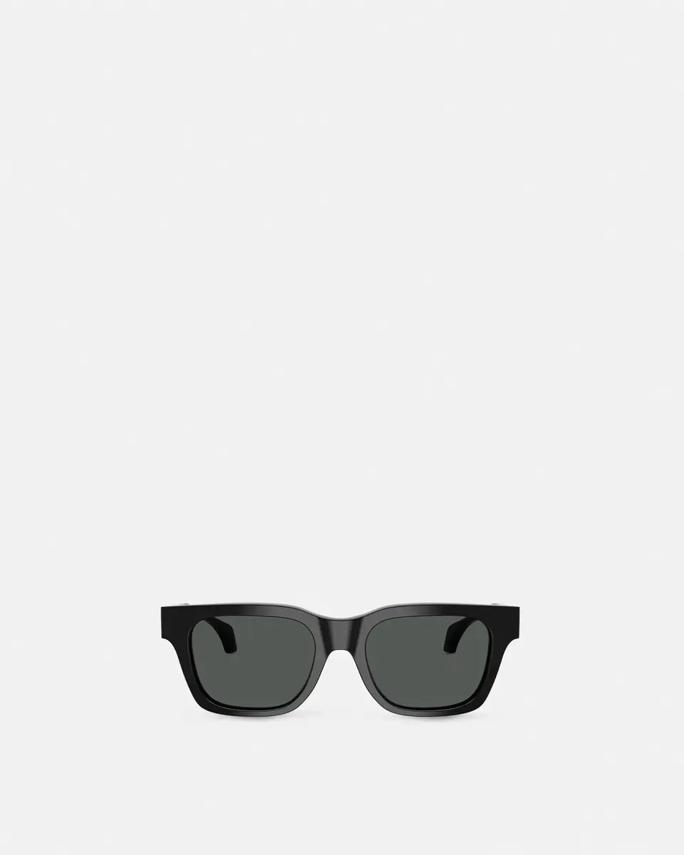 Versace Signature Squared Sunglasses | Thumbnail 2 Versace Signature Squared Sunglasses | Thumbnail 2
