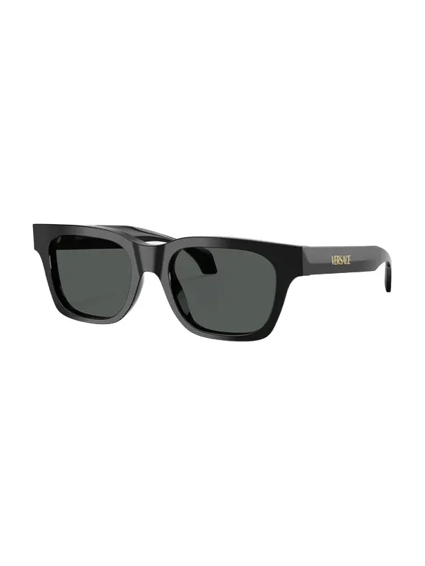 Signature Squared Sunglasses
