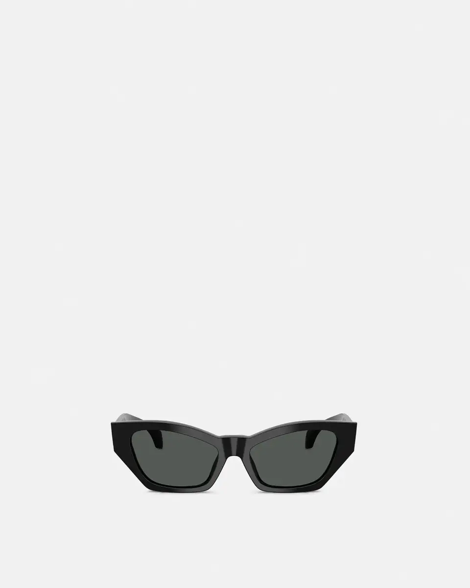 Versace Signature Cat-Eye Sunglasses | Thumbnail 2 Versace Signature Cat-Eye Sunglasses | Thumbnail 2