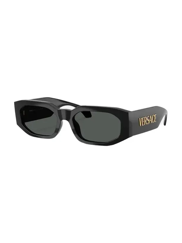 Signature Rectangular Sunglasses