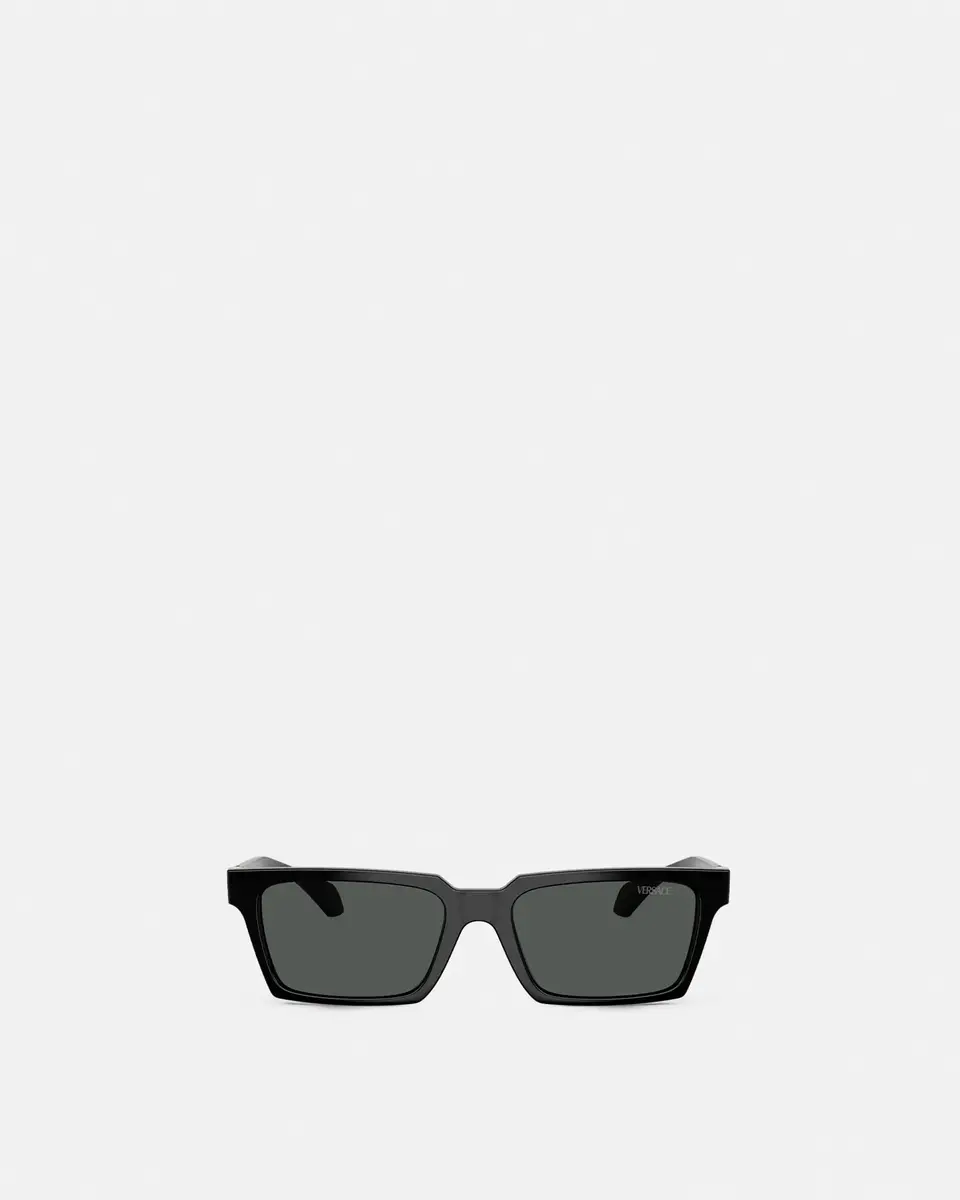 Versace Avanti Rectangular Sunglasses | Thumbnail 2
