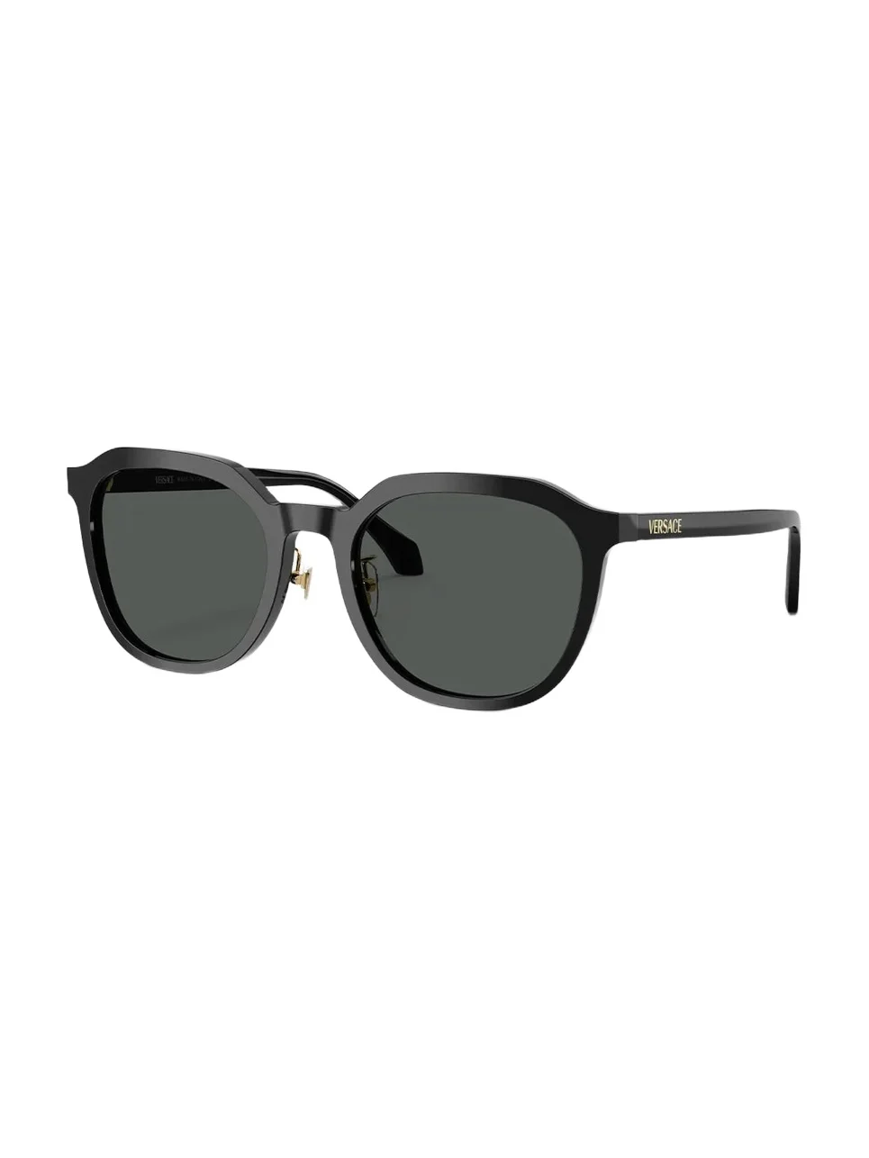 Signature Low-Bridge Sunglasses
