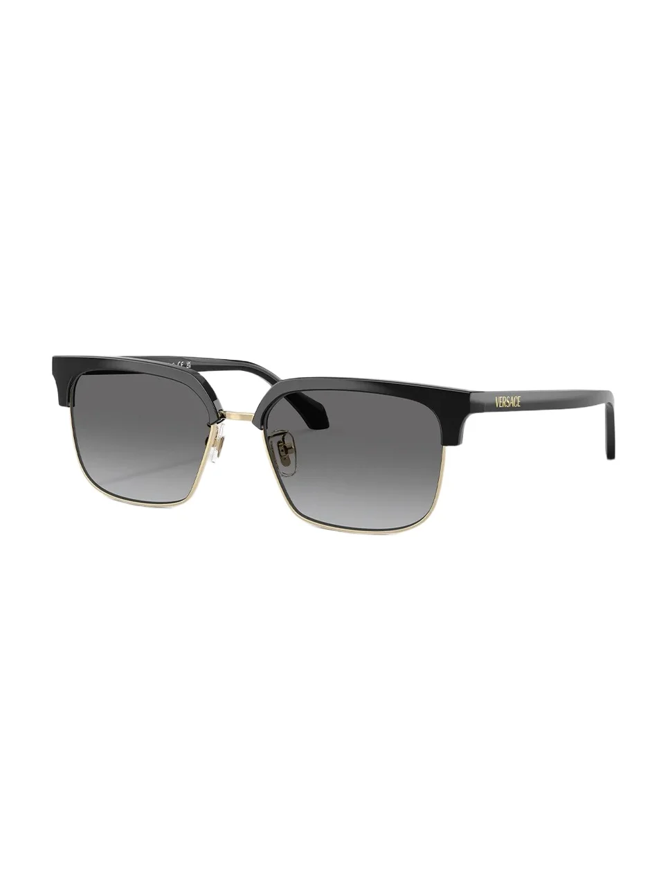 Signature Low-Bridge Squared Sunglasses Signature Low-Bridge Squared Sunglasses