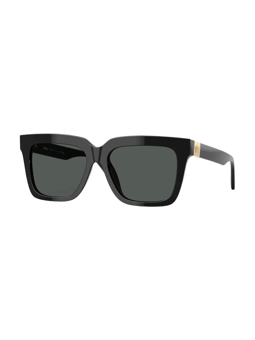 Versace Medusa Plaque Sunglasses