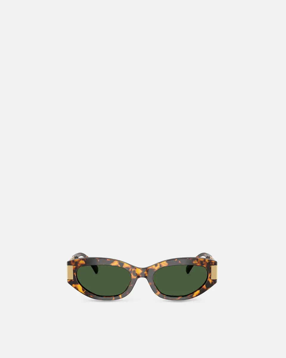 Versace Greca Cat-Eye Sunglasses | Thumbnail 2