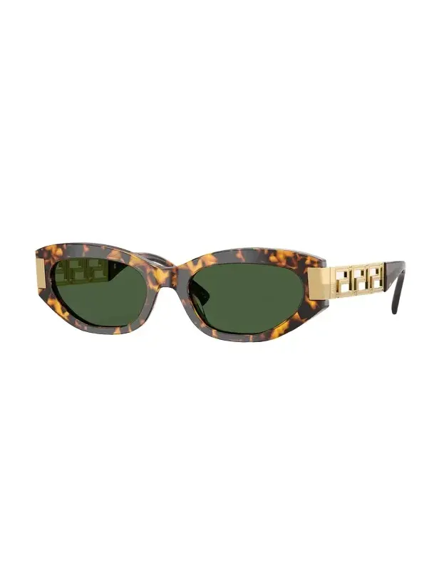 Greca Cat-Eye Sunglasses