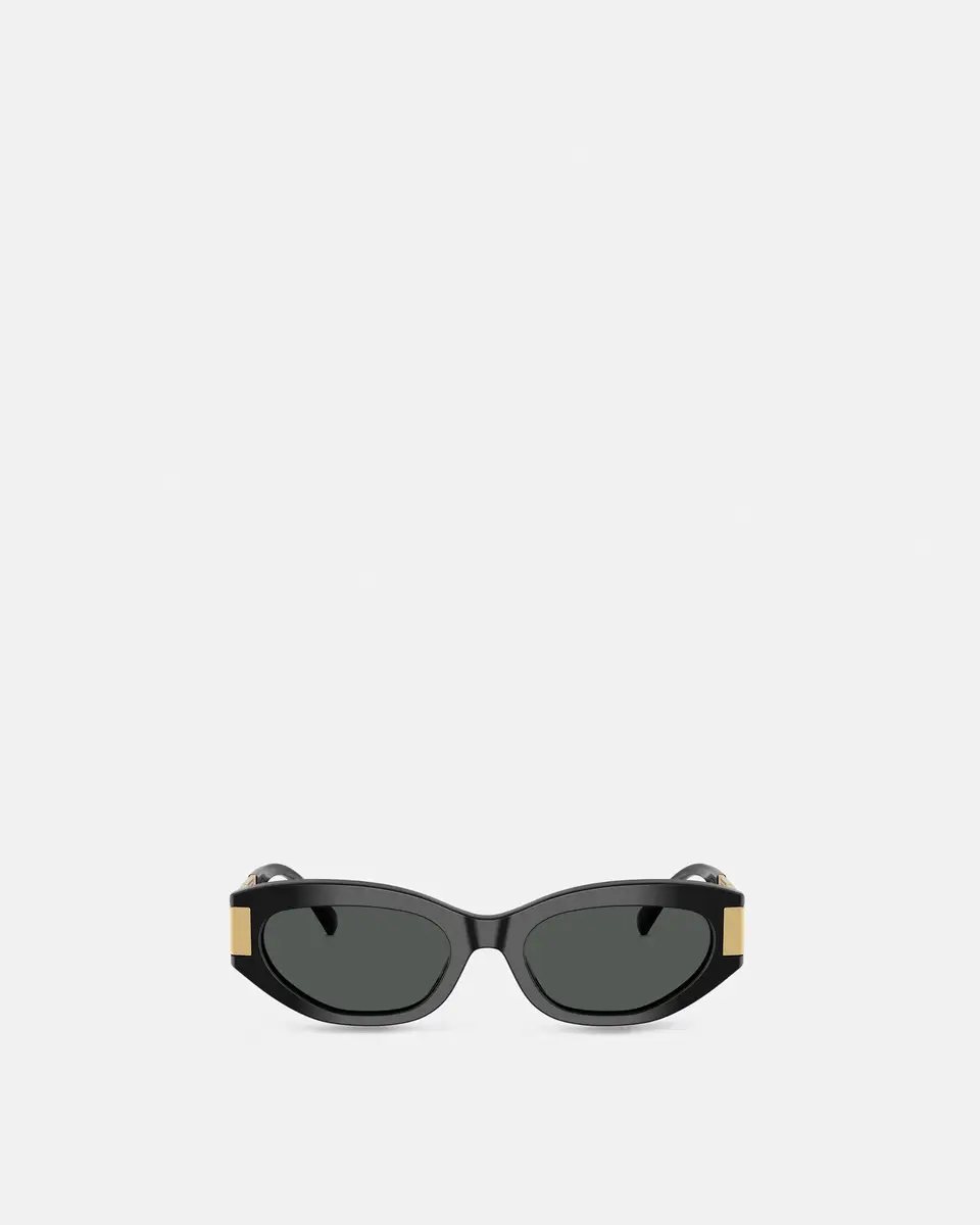 Versace Greca Cat-Eye Sunglasses | Thumbnail 2