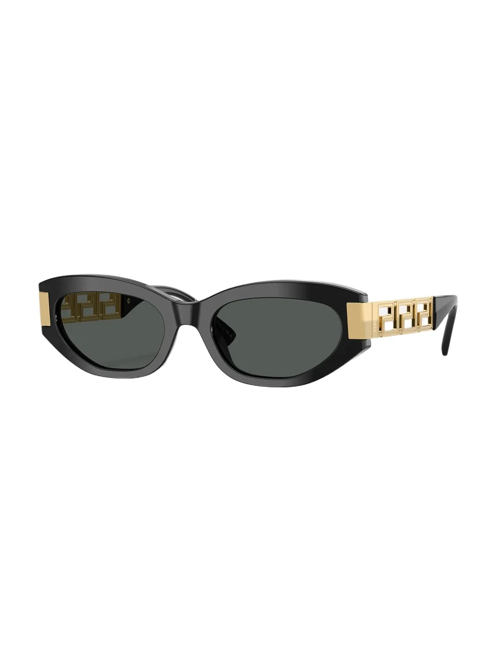 Greca Cat-Eye Sunglasses Greca Cat-Eye Sunglasses